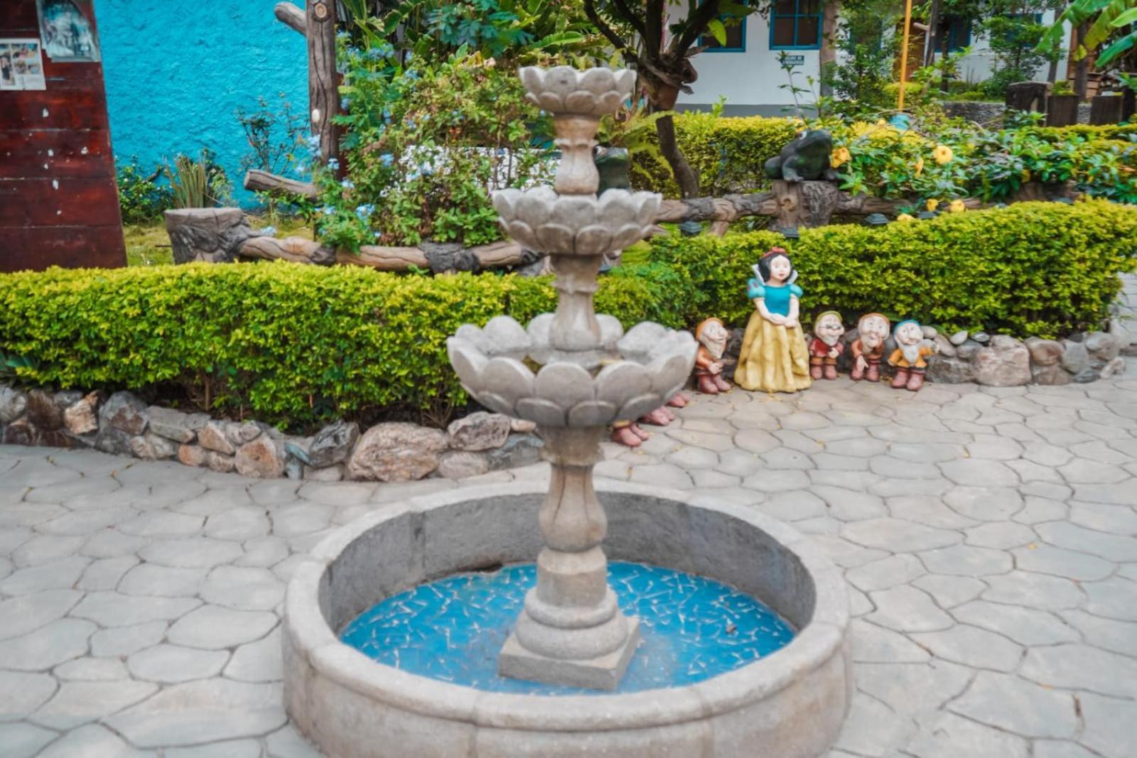 Hostal Jardin Escondido Vilcabamba Extérieur photo