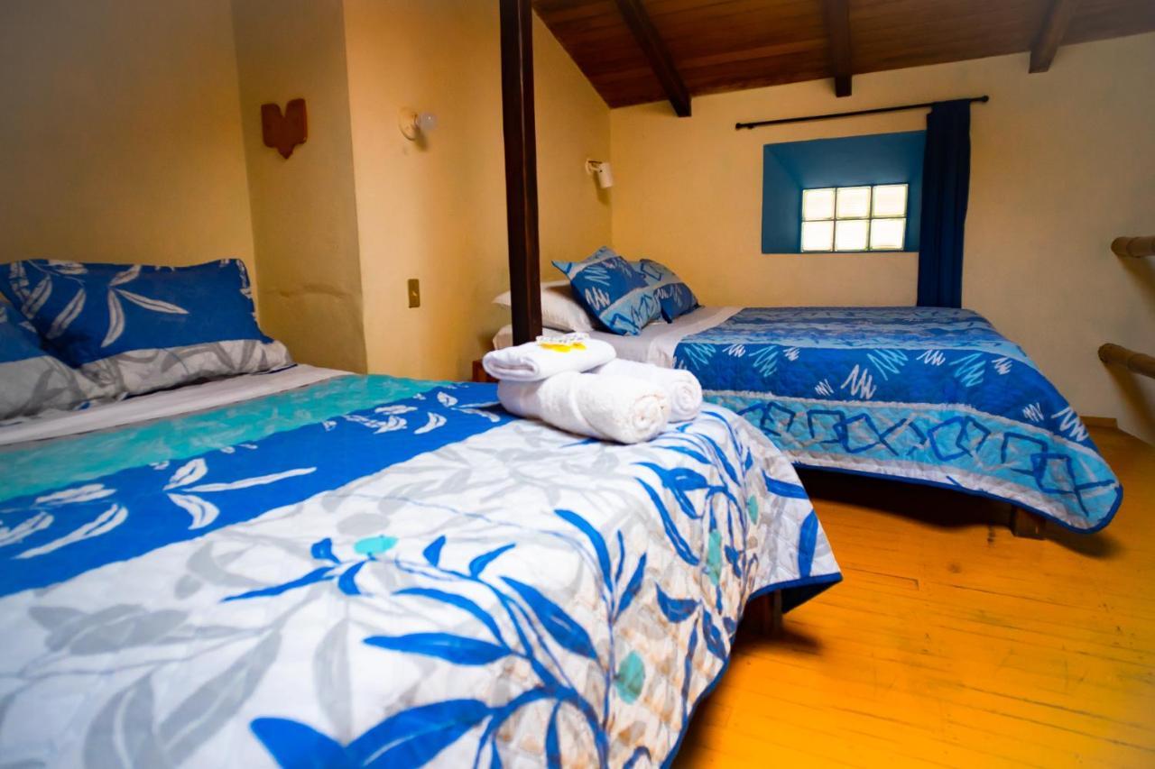 Hostal Jardin Escondido Vilcabamba Extérieur photo