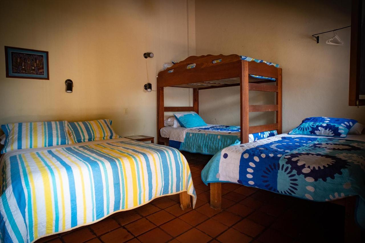 Hostal Jardin Escondido Vilcabamba Extérieur photo