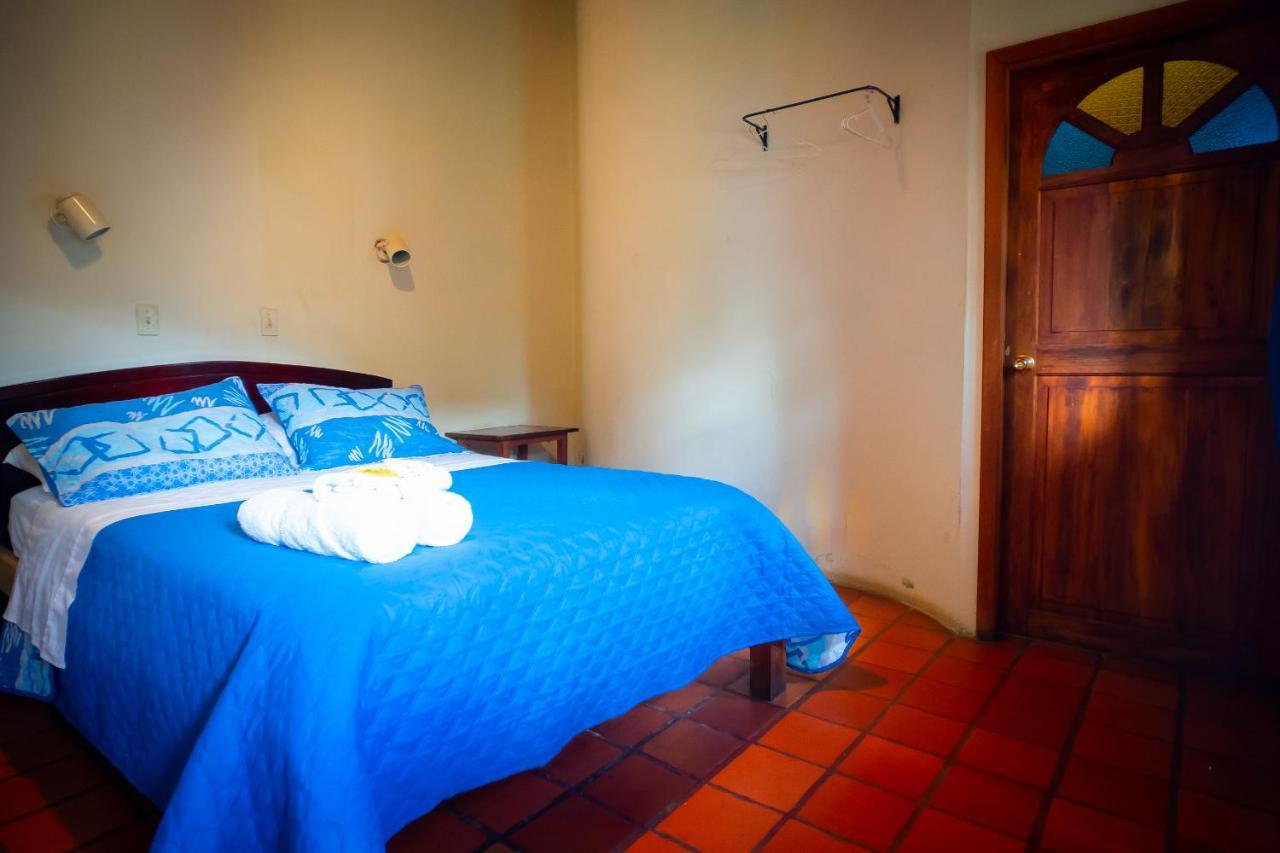 Hostal Jardin Escondido Vilcabamba Extérieur photo