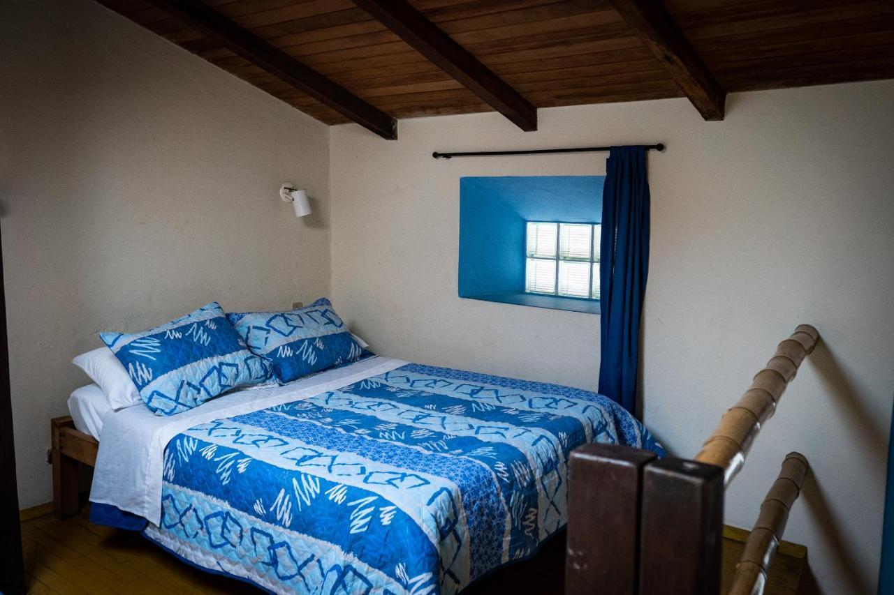 Hostal Jardin Escondido Vilcabamba Extérieur photo