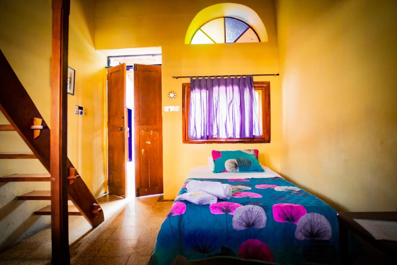 Hostal Jardin Escondido Vilcabamba Extérieur photo