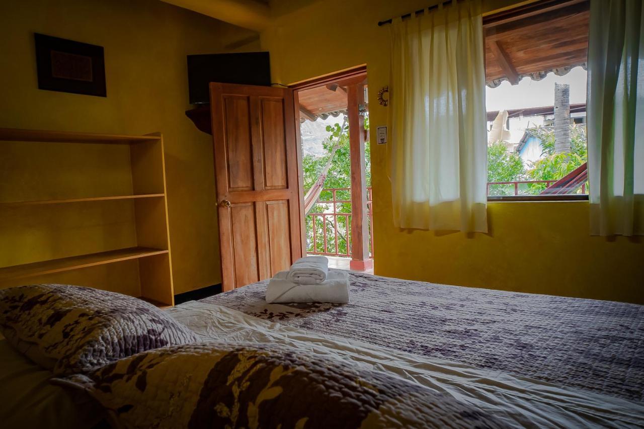 Hostal Jardin Escondido Vilcabamba Extérieur photo
