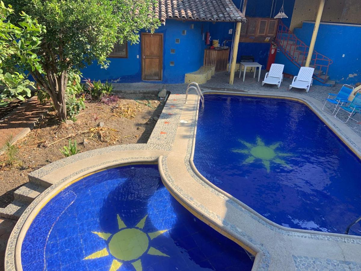 Hostal Jardin Escondido Vilcabamba Extérieur photo