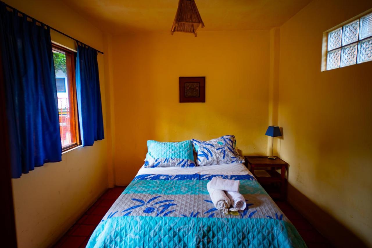 Hostal Jardin Escondido Vilcabamba Extérieur photo