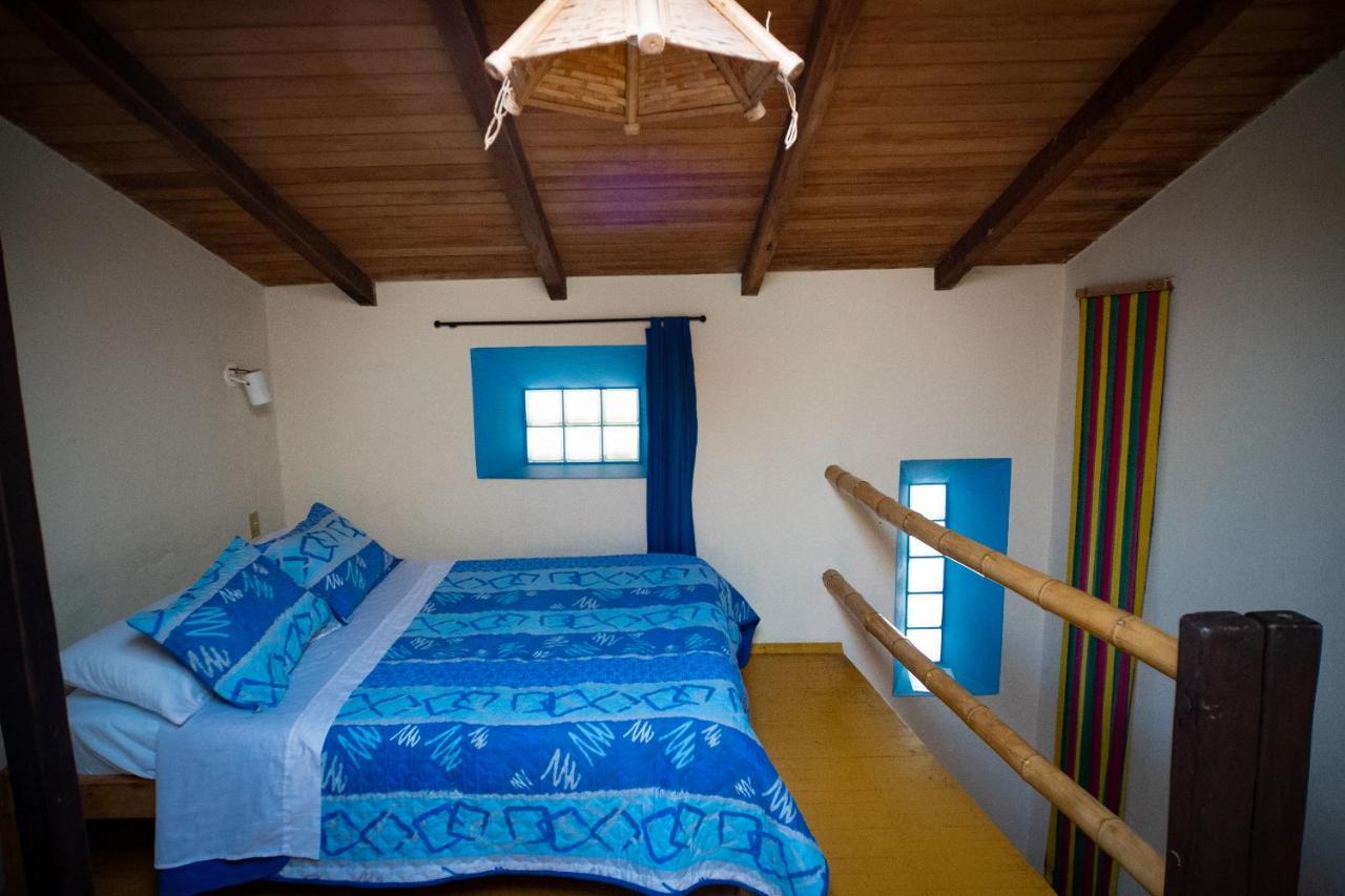 Hostal Jardin Escondido Vilcabamba Extérieur photo