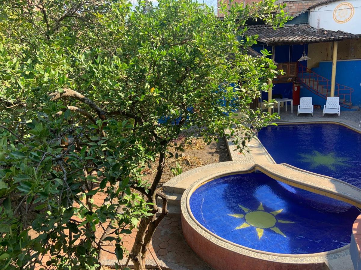 Hostal Jardin Escondido Vilcabamba Extérieur photo