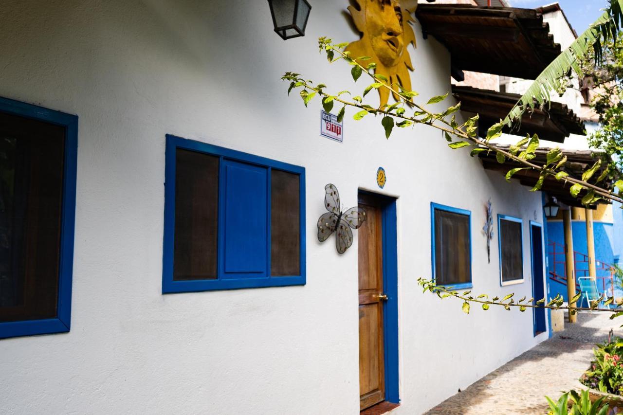 Hostal Jardin Escondido Vilcabamba Extérieur photo